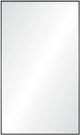 Renwil® Keene Powder Black Full Length Mirror-1