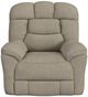 Elements International Kelsey Power Recliner with Power Headrest and Lumbar-1