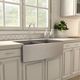 ZLINE Dante Brushed Nickel Pull Down Single Handle Kitchen Faucet-5
