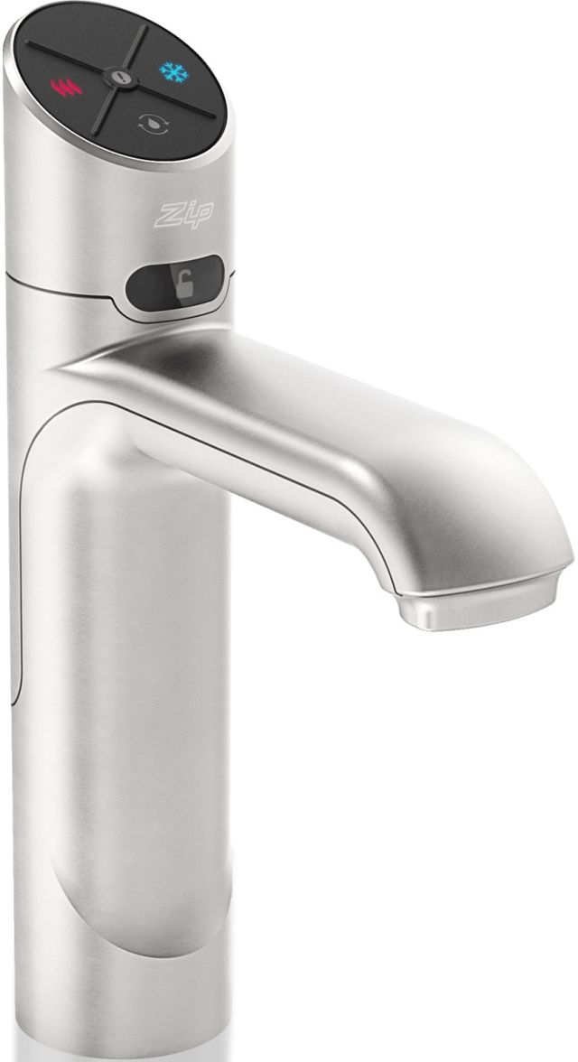 Zip® Water HydroTap Classic Plus Boiling, Chilled Kit in Brushed Nickel-0