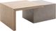 Liberty Furniture Corso 3-Piece Concrete/Natural Occasional Table Set-2