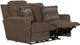 Catnapper® Calvin Otter Power Reclining Loveseat-1