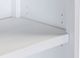 aspenhome® Norah Simply White Open Bookcase-3