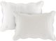 Olliix by Madison Park White King/California King Tuscany 3 Piece Reversible Scalloped Edge Coverlet Set-1