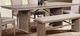 Furniture of America® Ellesmere Natural Dining Table-0