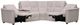 Palliser® Furniture Customizable Oxford 3-Piece Curved Power Reclining Sectional with Console-4