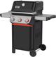 Weber® Spirit® E-325 3-Burner Black Freestanding Liquid Propane Grill-2
