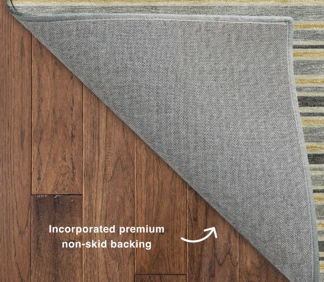 Dalyn™ Rug Company Soft Essentials SE2 Granite 5'x8' Area Rug-3