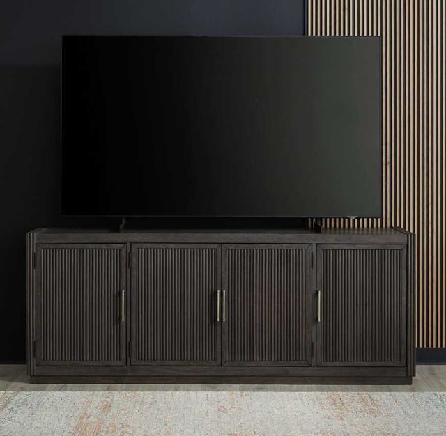 Liberty Furniture Modern Edge Caffe 77" TV Console-1
