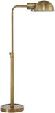 Renwil® Halle Dark Antique Brushed Brass Table Lamp-0