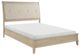 Homelegance® Cotterill Beige Eastern King Panel Bed-0
