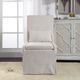 Uttermost® Coley Off-White Armless Chair-1