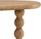 Dovetail Furniture Bexwell Light Natural Dining Table-3