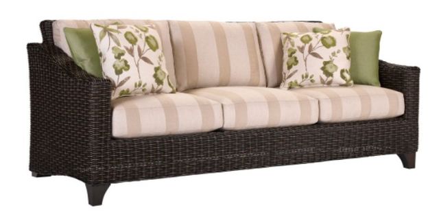 Lane Venture® Requisite Beige/Bone/Macchiato Sofa-2