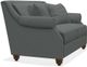 La-Z-Boy® Aberdeen Grey Loveseat-1