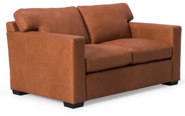 Palliser® Furniture Customizable Madison Track Arm 2-Seat Sofa-0