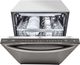 LG 24” Black Stainless Steel Built In Dishwasher-2
