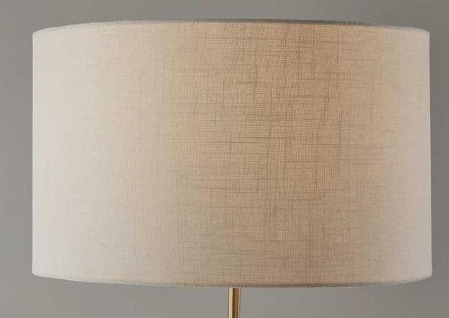 Adesso® Winthrop Antique Bronze Floor Lamp-2