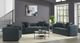 Najarian Furniture Loft Slate Sofa-2
