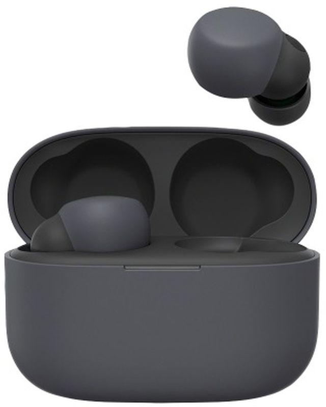 Sony® LinkBud S Black In-Ear Noise-Canceling Headphone-4