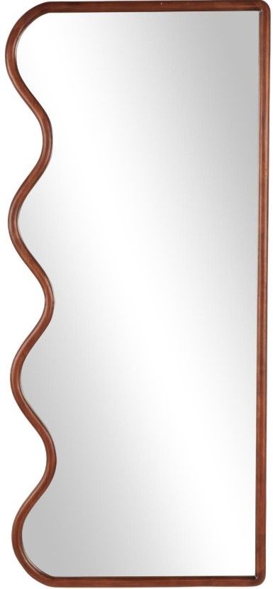 Deco Marche Brown 70"Wall Mirror-0