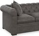 Century® Classic Chesterfield 87" Sofa-1