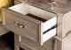 Furniture of America® Loxley Weathered Oak Nightstand-4