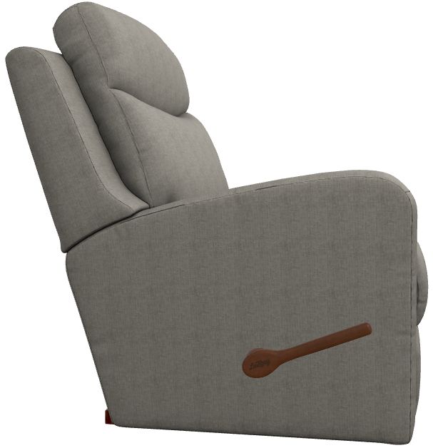 La-Z-Boy® Emmons Quarry Manual Rocking Recliner-1