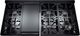 VEZENI Reminiscia 48" Stainless Steel Pro Style Dual Fuel Range-1