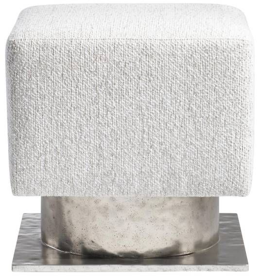 Bernhardt Prado Bright Graphite/White Bench-1