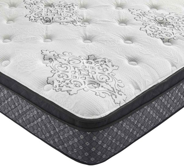 Corsicana Bedding Renue™ Performance Revive Innerspring Medium Euro Top King Mattress-1