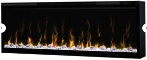 Dimplex IgniteXL Black Built-in Linear Electric Fireplace Dimplex IgniteXL Black Built-in Linear Electric Fireplace