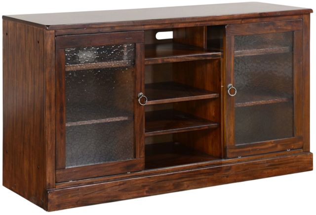 Sunny Designs™ Santa Fe Dark Chocolate 63” TV Console-0