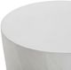 TOV Furniture Margot Light Gray Concrete Indoor/Outdoor Stool-5