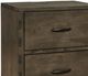 Westwood Design Dovetail Graphite Youth Nightstand-1