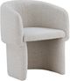Forty West Winston Beige Accent Chair-0
