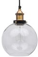YHD Dark Gray 1-Light Pendant Lighting-4