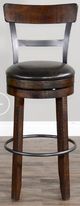Sunny Designs™ 30" Tobacco Leaf Swivel Barstool Cushion Seat-0