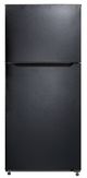 Element® 30 in. 20.5 Cu. Ft. Black Top Freezer Refrigerator -0