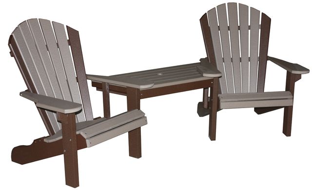 Creekside 22" Beach Tete-A-Tete-1