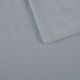 Olliix by Intelligent Design Grey Queen Microfiber Sheet Set with Side Storage Pockets-4
