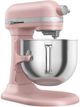 KitchenAid® 7-Quart Matte Dried Rose Bowl-Lift Stand Mixer-1