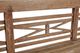 Furniture Classics Brown Antique Plantation Teak Outdoor Bench-4
