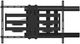 Kanto PMX800 Pro Black Full Motion TV Mount-5