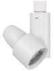 Cal® Lighting & Accessories White Track Lighting-0
