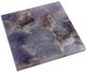 A & B Home 4-Piece Purple Quartz Coasters-1