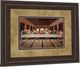 Classy Living Last Supper 34" Wall Art-3