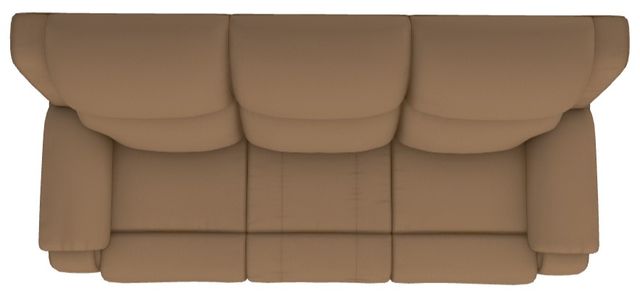 La-Z-Boy® Dorian Camel Manual Reclining Sofa-4