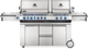 Napoleon Prestige PRO™ Series 10-Burner Stainless Steel Freestanding Liquid Propane Grill-0