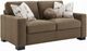 ACME Furniture Darya Brown Loveseat-0
